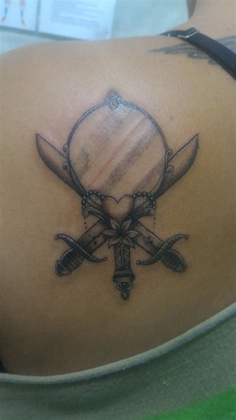 tatuagem espada de ogum
